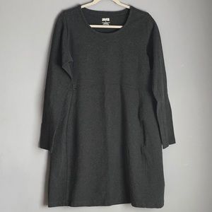 Duluth Winter heavy dress